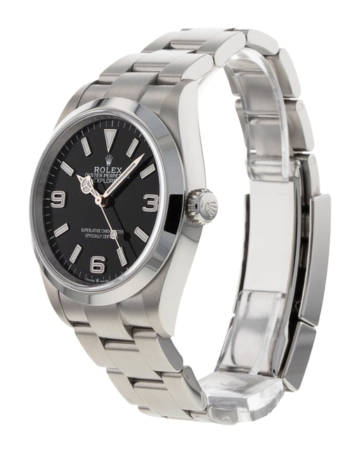 Rolex Explorer 124270 Image 2